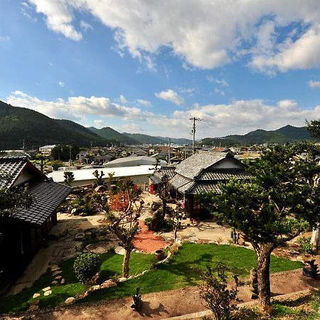Omeguri-An Hotel Seiyo ภายนอก รูปภาพ