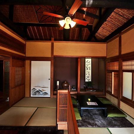 Omeguri-An Hotel Seiyo ภายนอก รูปภาพ