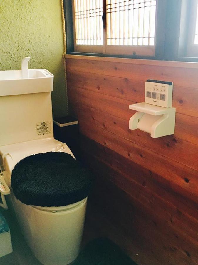 Omeguri-An Hotel Seiyo ภายนอก รูปภาพ