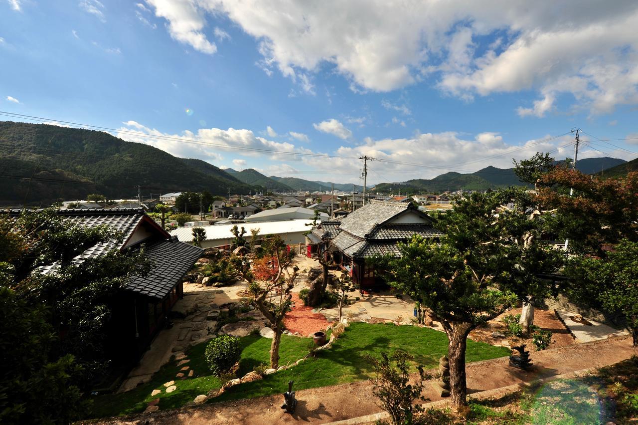 Omeguri-An Hotel Seiyo ภายนอก รูปภาพ