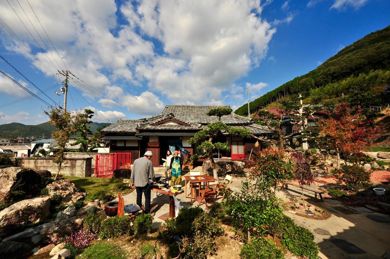 Omeguri-An Hotel Seiyo ภายนอก รูปภาพ