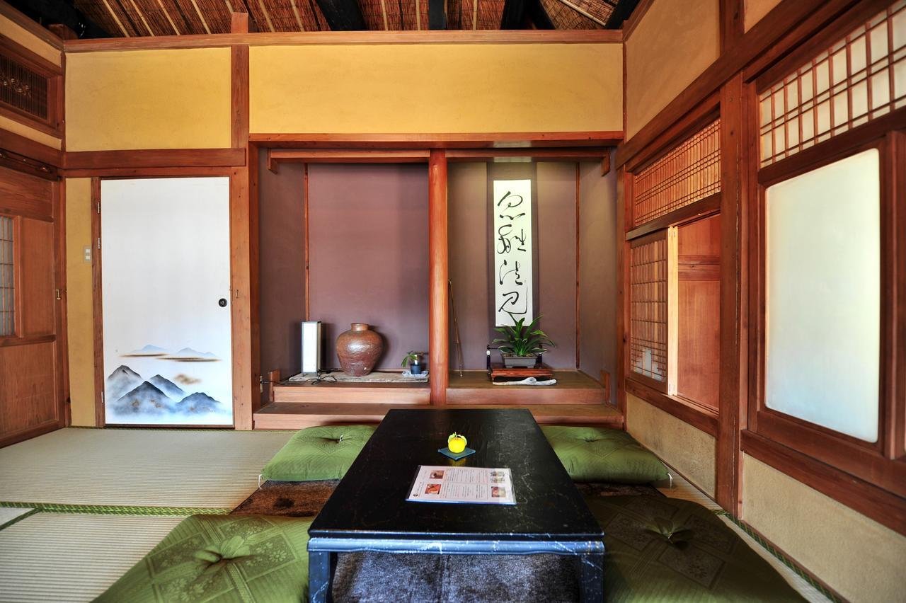 Omeguri-An Hotel Seiyo ภายนอก รูปภาพ