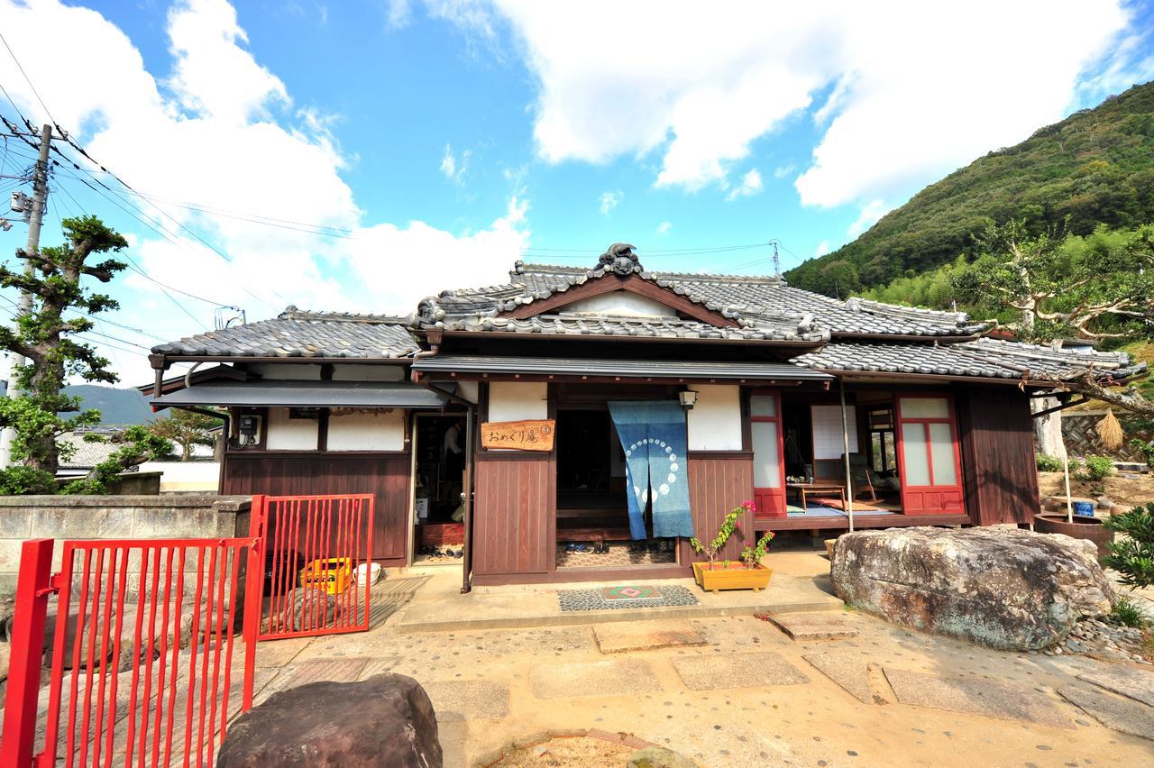 Omeguri-An Hotel Seiyo ภายนอก รูปภาพ