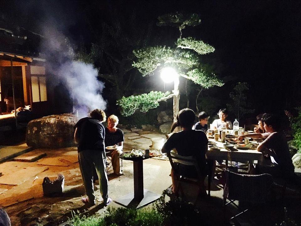 Omeguri-An Hotel Seiyo ภายนอก รูปภาพ