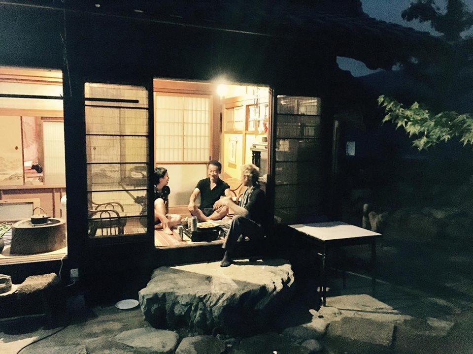Omeguri-An Hotel Seiyo ภายนอก รูปภาพ