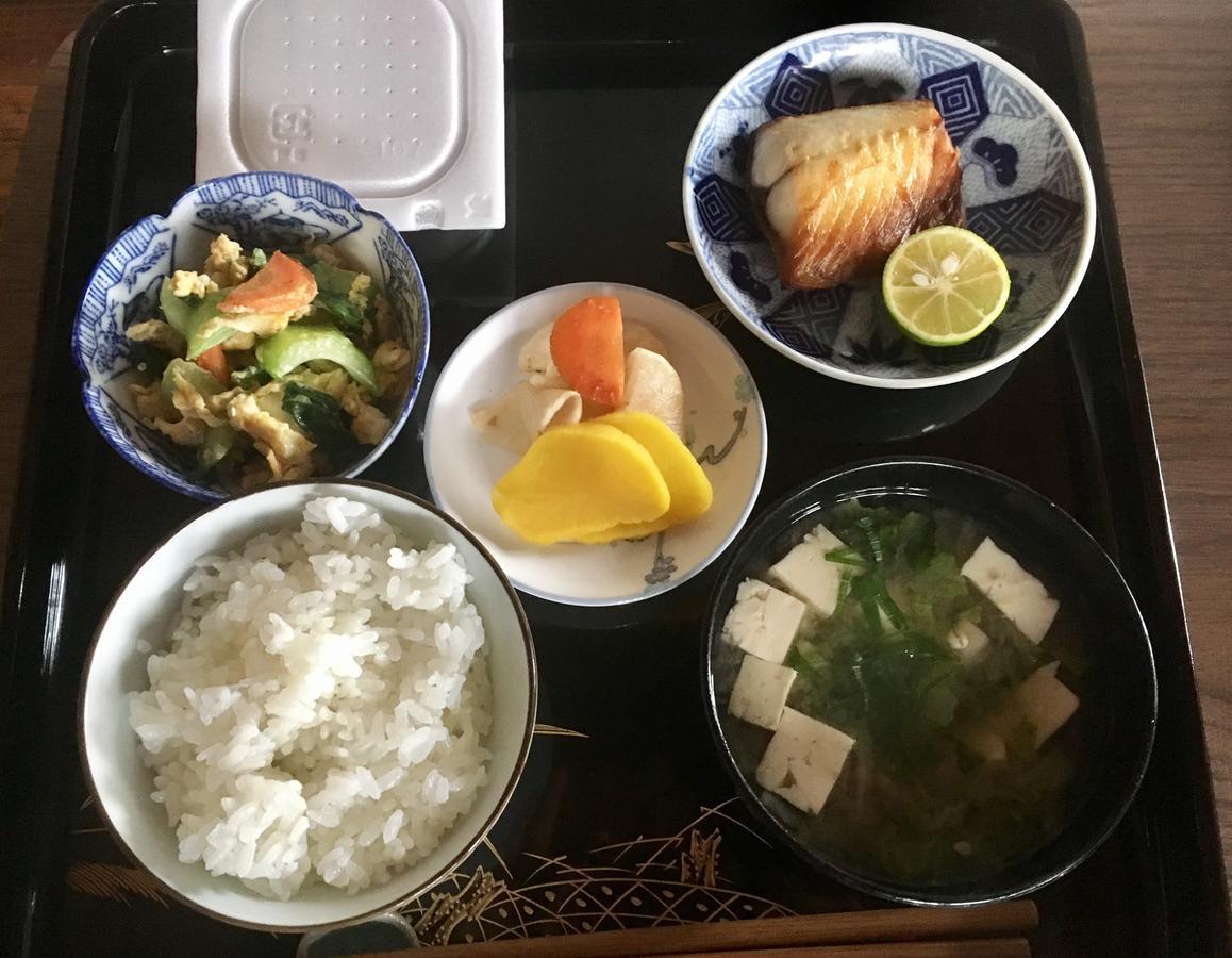 Omeguri-An Hotel Seiyo ภายนอก รูปภาพ
